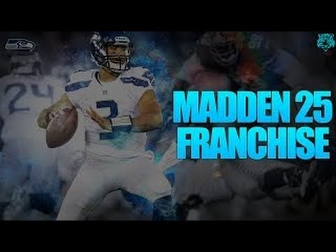 Madden 25: Seattle Seahawks Connected Franchise Ep 8 (Xbox One Gameplay) by MalachiPlays