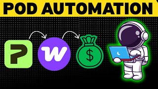 Print On Demand Automation: WooCommcerce & Printify