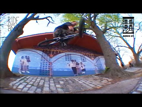 Berks St. "Only In Philadelphia" Promo | BMX