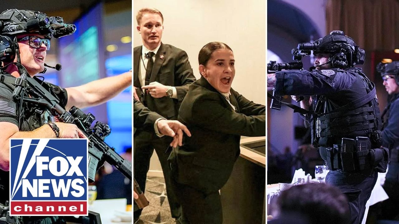 Secret Service ON HOT SEAT after third Trump assassination attempt