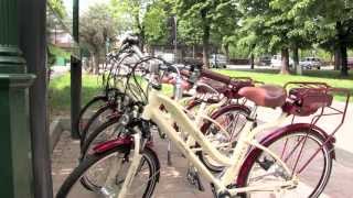 preview picture of video 'Progetto LiMIT4WeDA - Bikesharing a Rivanazzano (PV)'