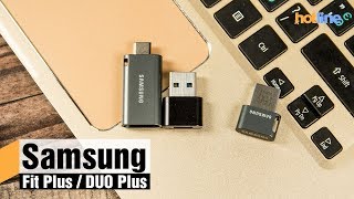 Samsung 256 GB Fit Plus USB 3.1 (MUF-256AB/AM) - відео 1
