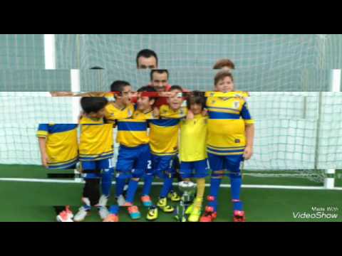 Academia de futebol C D sobrado