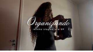 Organizando minha viagem para São Paulo