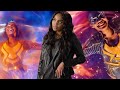 Lightning Jennifer Pierce Powers Fight Scenes Black Lighting
