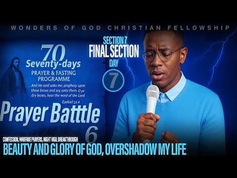 Day 67: MFM 70 Days Fasting and Prayer 2025  | Warfare Prayers | Confession | Midnight Vigil Prayer