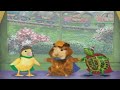 Wonder Pets JOIN THE CIRCUS Watchkreen Style