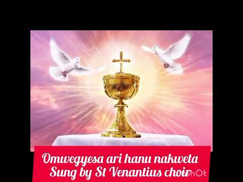 Omwegyesa Ari Hanu by Benedicto K. Mubangizi