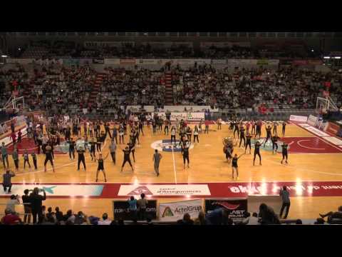 Masterclass de zumba a càrrec de Royal Sport Center Lleida 15/01/16