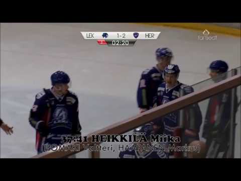 LeKi - Hermes 14.12.2016 Maalikooste