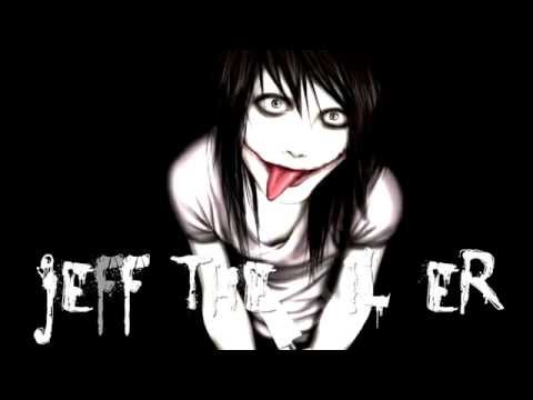 Jeff The Killer | Creepypasta Themes Video