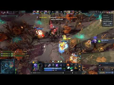 Rampage with Faceless Void