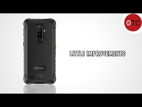 Ulefone Armor X8i Budget Rugged Phone