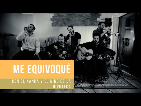 SHARIF & MXRGXN con EL KANKA y EL NIÑO DE LA HIPOTECA - Me Equivoqué (Videoclip oficial)