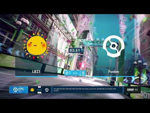 DPC China Summer Tour | Day 1, Team Fusion vs LBZS, Magma vs CDEC