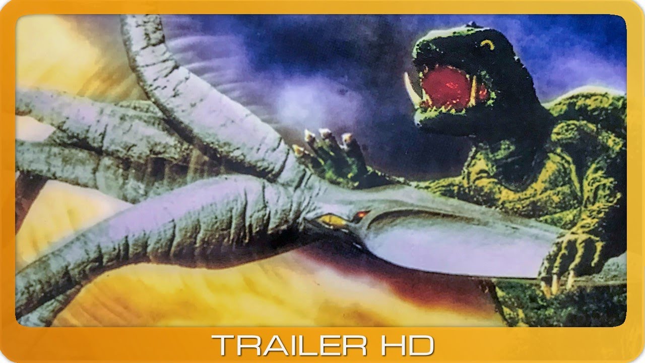 Gamera gegen Viras - Frankensteins Weltraummonster greift an