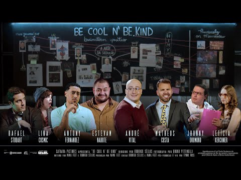 Trailer 'Be Cool N' Be Kind' - Mama Feet
