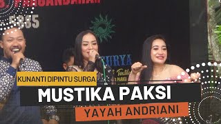 Download lagu Kunanti Dipintu Surga Cover Yayah Andriani (LIVE SHOW Batukaras Pangandaran) mp3