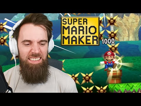 This Vintage ZetaSSJ HOT GARBAGE is an Infinite Maze of Sorrow.