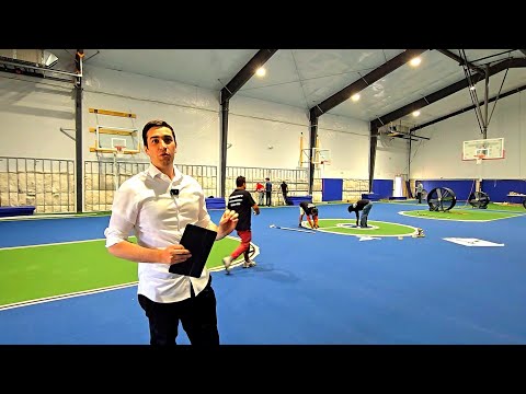 Inside StoneCraft Epoxy’s Latest 8,000 Sq. Ft. Gym Project at Camp Nageela!