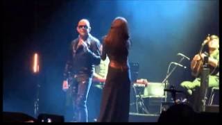 Ana Moura e Pedro Abrunhosa - Tens os Olhos de Deus
