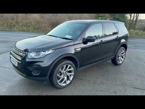 Land Rover Discovery Sport 2.0 TD4 S 180bhp 4WD 7 - Image 2