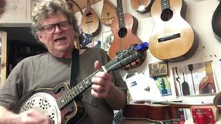 Axe Sweet Mama by Sleepy John Este cover