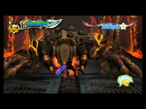 God of War Walkthrough - Part 24