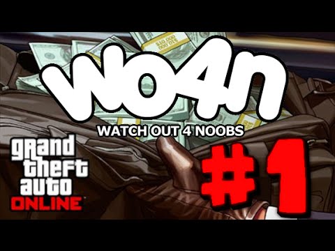 Wo4n GTA V |PC| med gäst: SoftisFFS #1
