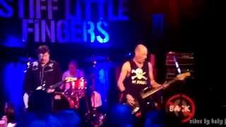 Stiff Little Fingers-FLY THE FLAG-Live @ Slim&#39;s, San Francisco, CA, July 29, 2015-Punk