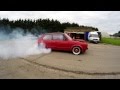 Speedhunters V8 RWD Mk1 Golf