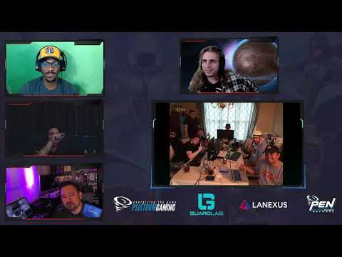 PSISTORM 7th Anniversary Stream