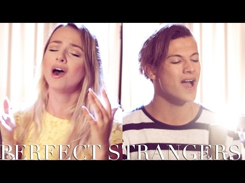 Jonas Blue - Perfect Strangers ft. JP Cooper (Emma Heesters & Mathew Valentine Cover)