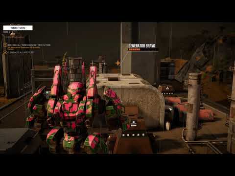 BattleTech: Restoration Campaign Mission 92 - Liberation: Tyrlon (Story)