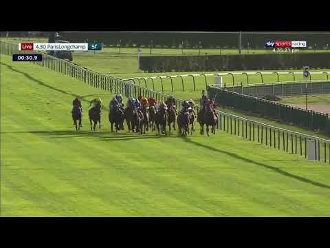 Glass Slippers - 2019 Group 1 Prix de l'Abbaye de Longchamp