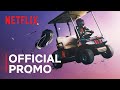 The Netflix Cup | Formula 1 + PGA TOUR - LIVE | Pairings & Matchups | Netflix