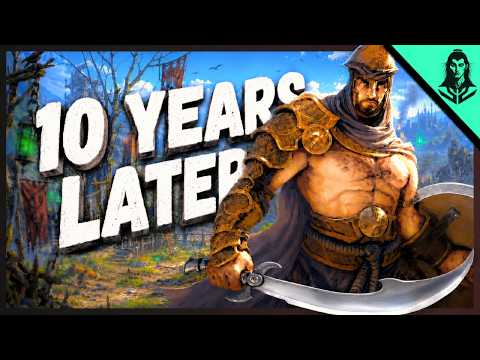 Grim Dawn Is a Different Beast Now