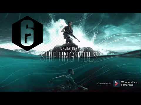 Operation Shifting Tides: main theme (Rainbow six seige)