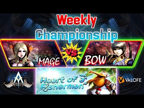 Sikyon Weekly 01/06/2019 PM: Final - AmyDreamCast vs Jamil02 - Atlantica Online Valofe