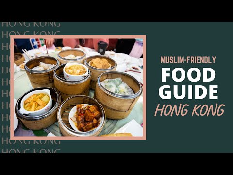 Never Go Hungry in Hong Kong With These Halal Food Places