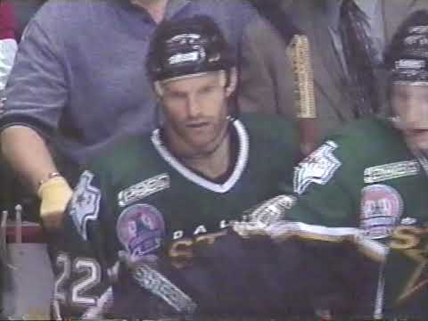 Kirk Muller Goal - Game 1, 2000 Stanley Cup Final Devils vs. Stars