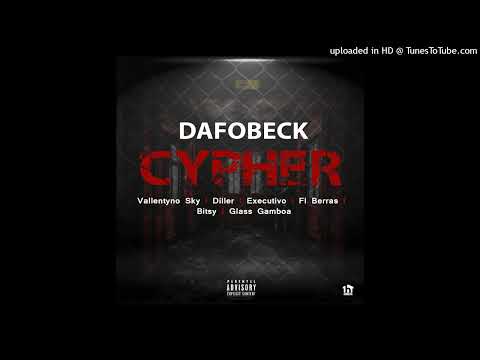 Dafobeck - Cypher com Vallentyno Sky, Diller, Exekuta, FL Berras, Bitsy e Glass Gamboa 2025
