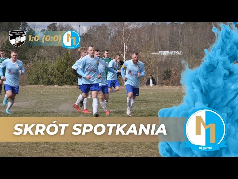 ⚽MECZ A KLASY: BŁĘKITNI MOTARZYNO 🆚 Grom Nakla