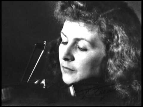 Galina Balinova, Tchaikovsky: Melody (Moderato con moto)