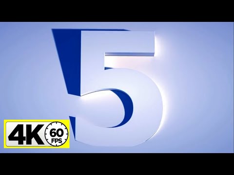 Contagem Regressiva 5 Segundos