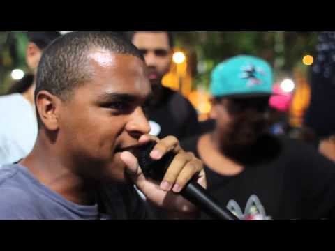 Souza x Pablo - Roda de Sexta 27/02/15 [SEMIFINAL]