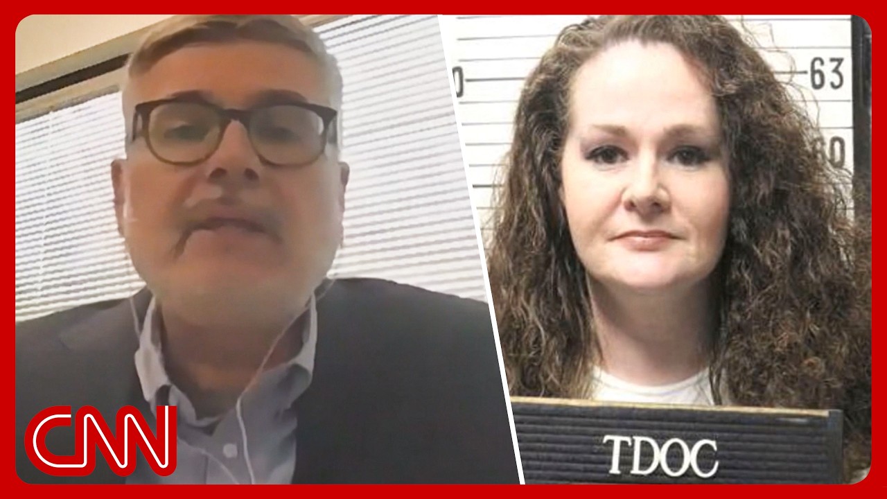 Botched execution in TN: Pike's attorney speaks on her condition