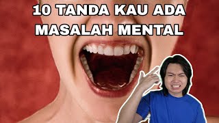 Download lagu 10 Tanda Sebenarnya Kau Ada Masalah Mental mp3 Download lagu 10 Tanda Sebenarnya Kau Ada Masalah Mental mp3