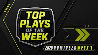 Spherion Mid-Ohio's Top Plays of the Week Nominees: Week 01