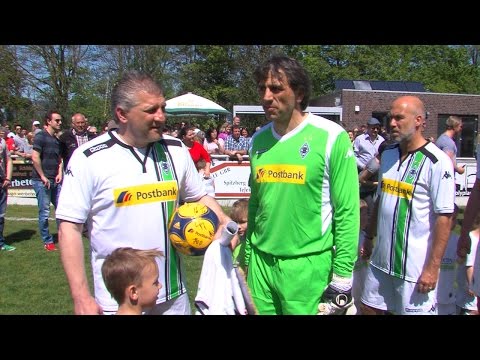 myREGIO.TV - AKTUELL: „Weisweiler Elf“ zu Gast in Kückhoven